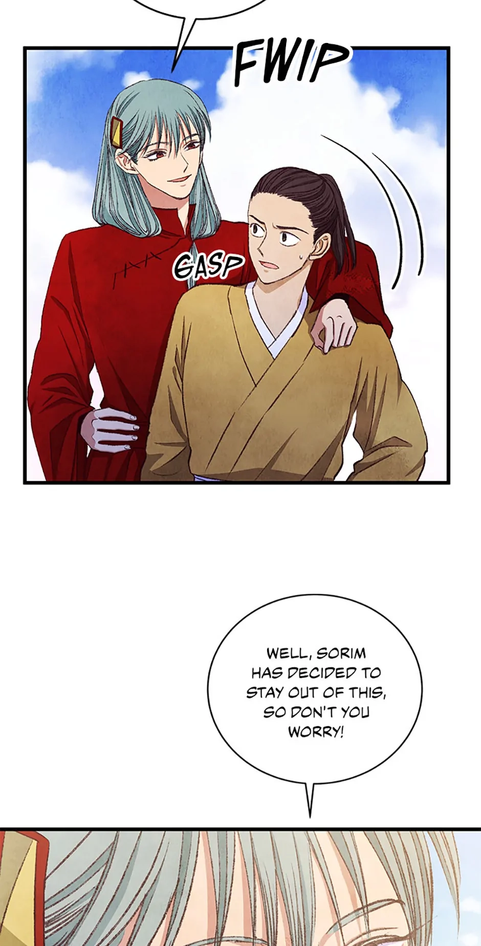Read Naeng Sowol: The Cold Moon chapter 97 image 53 on Lezhin