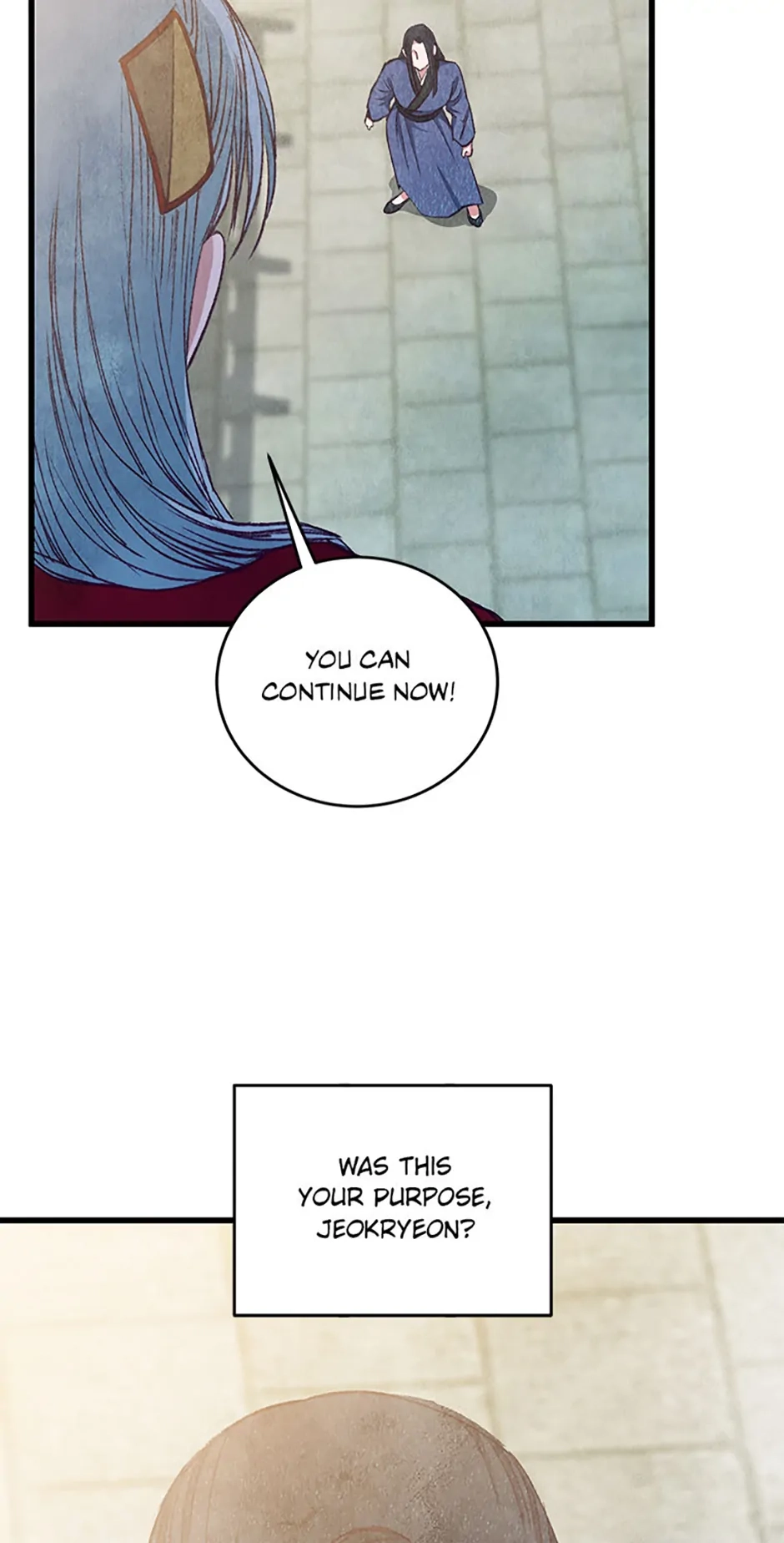 Read Naeng Sowol: The Cold Moon chapter 97 image 55 on Lezhin