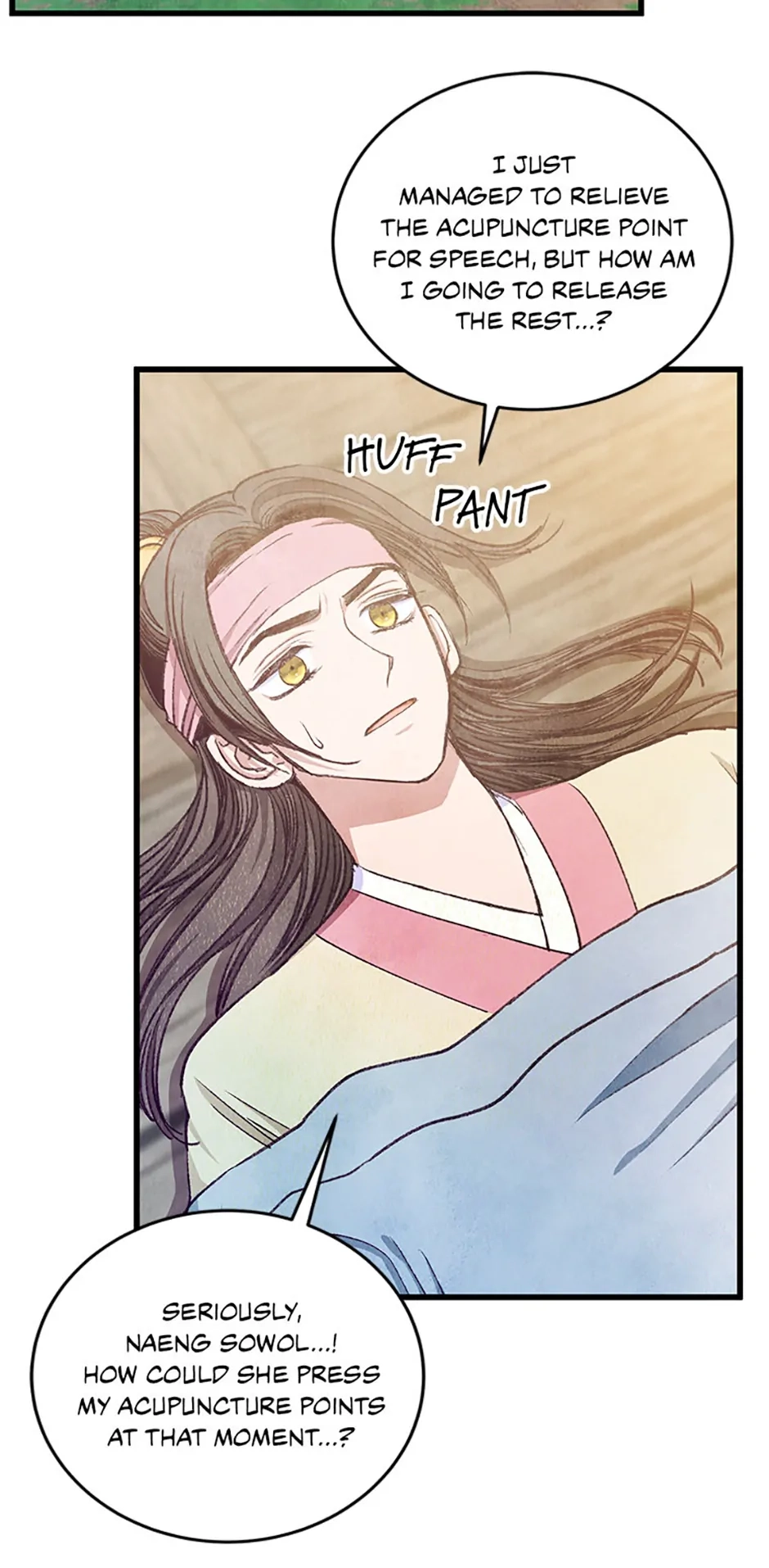 Read Naeng Sowol: The Cold Moon chapter 97 image 60 on Lezhin