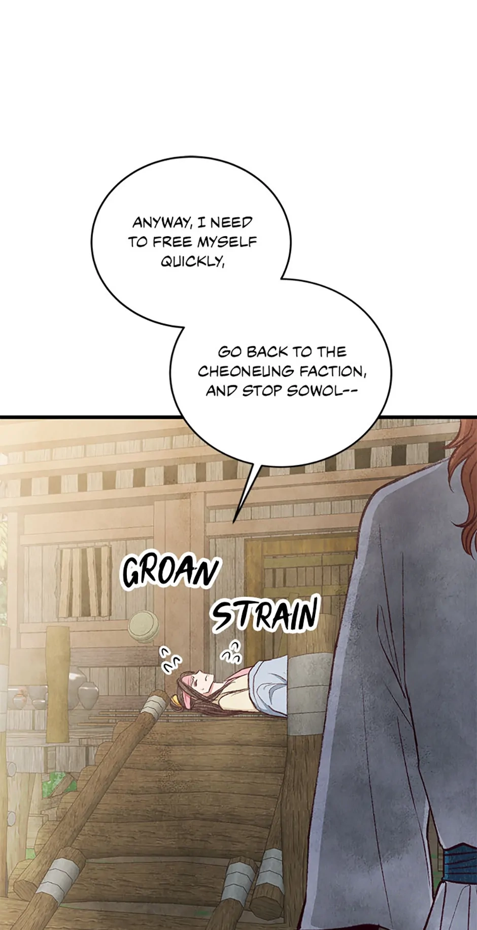 Read Naeng Sowol: The Cold Moon chapter 97 image 62 on Lezhin