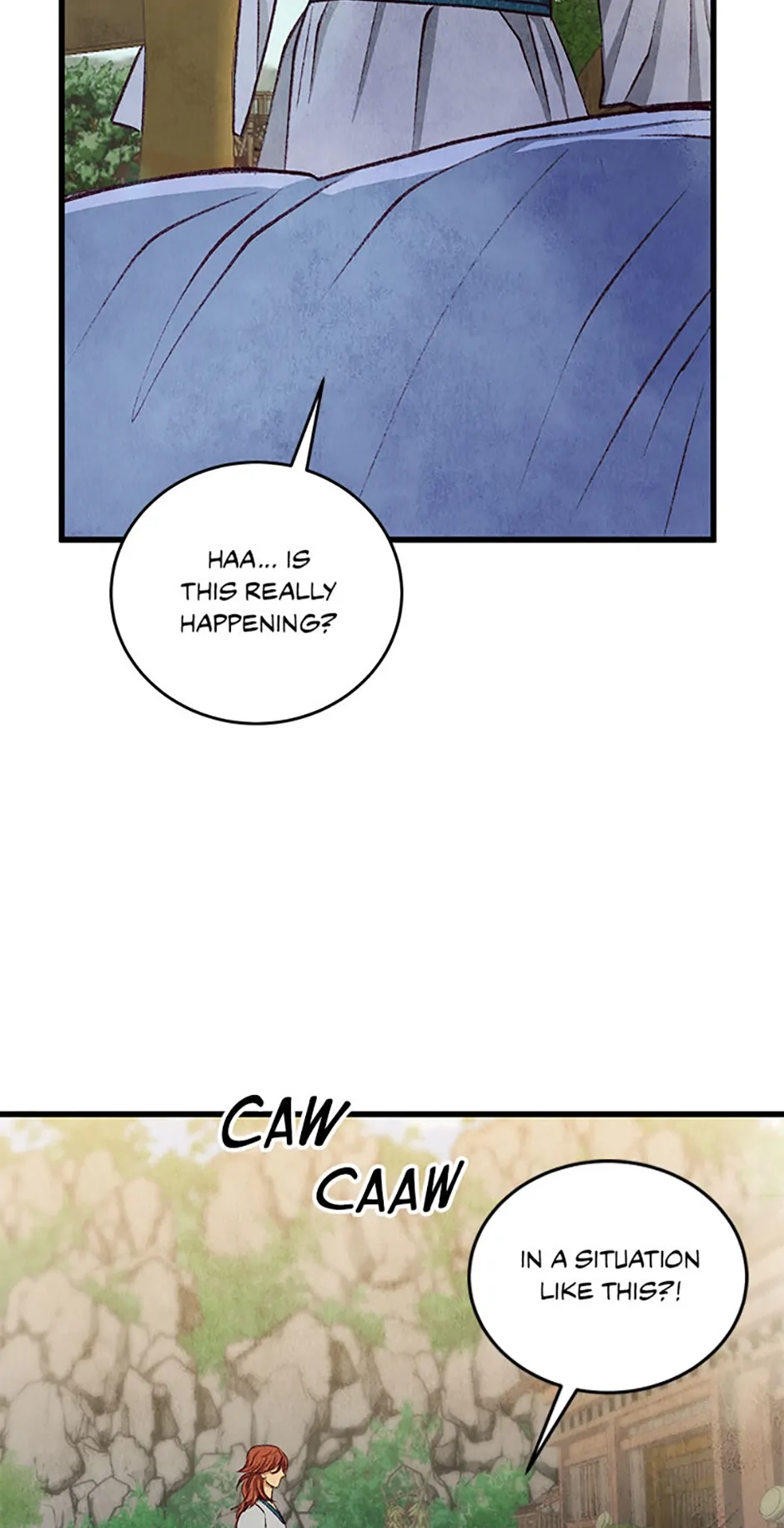 Read Naeng Sowol: The Cold Moon chapter 97 image 64 on Lezhin