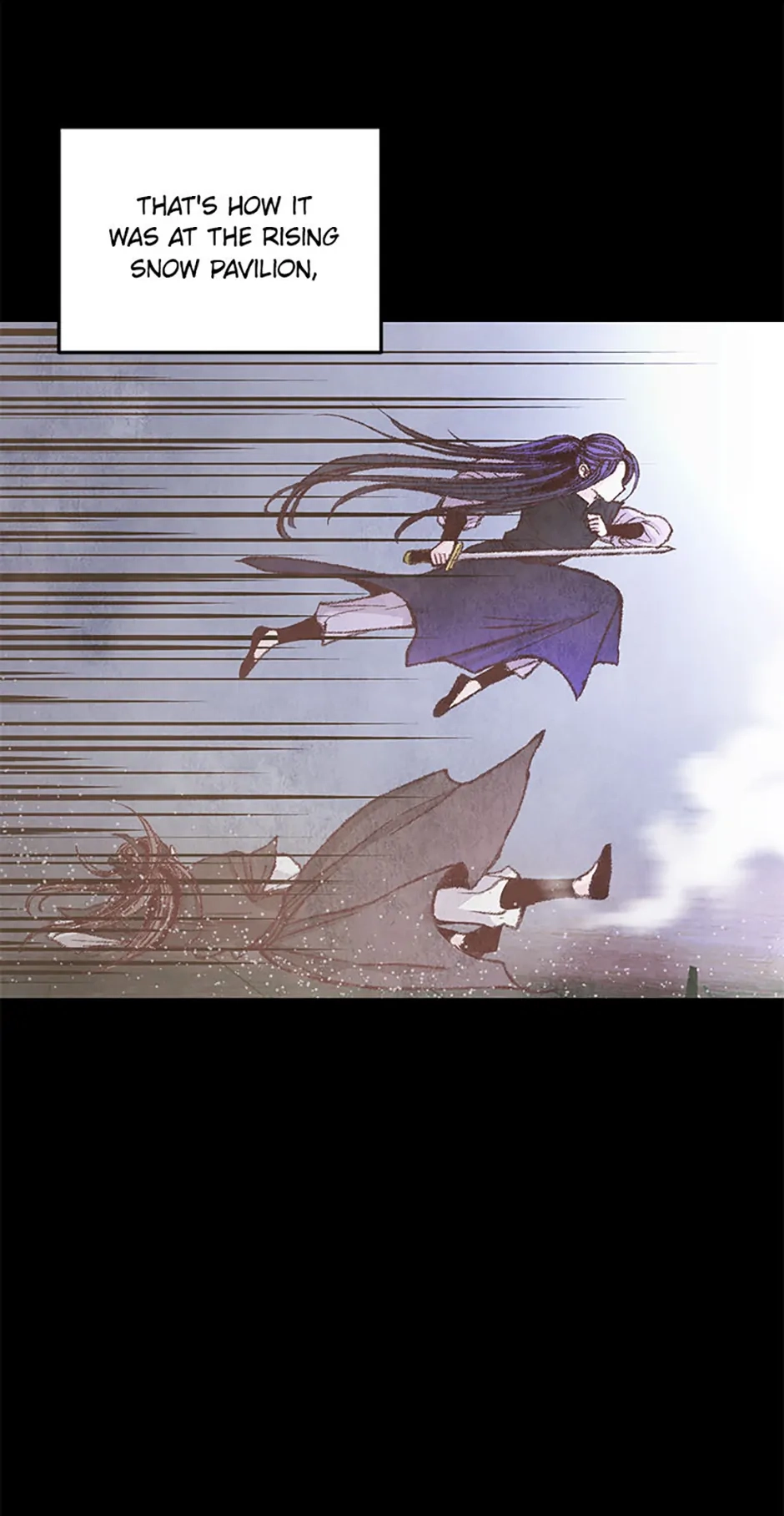 Read Naeng Sowol: The Cold Moon chapter 97 image 9 on Lezhin