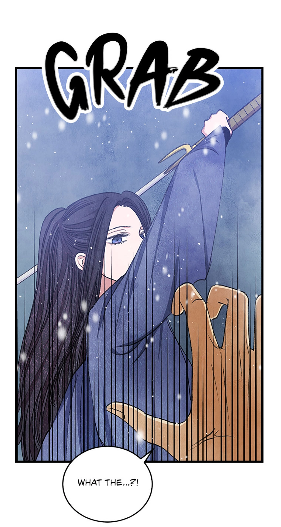 Read Naeng Sowol: The Cold Moon chapter 99 image 29 on Lezhin