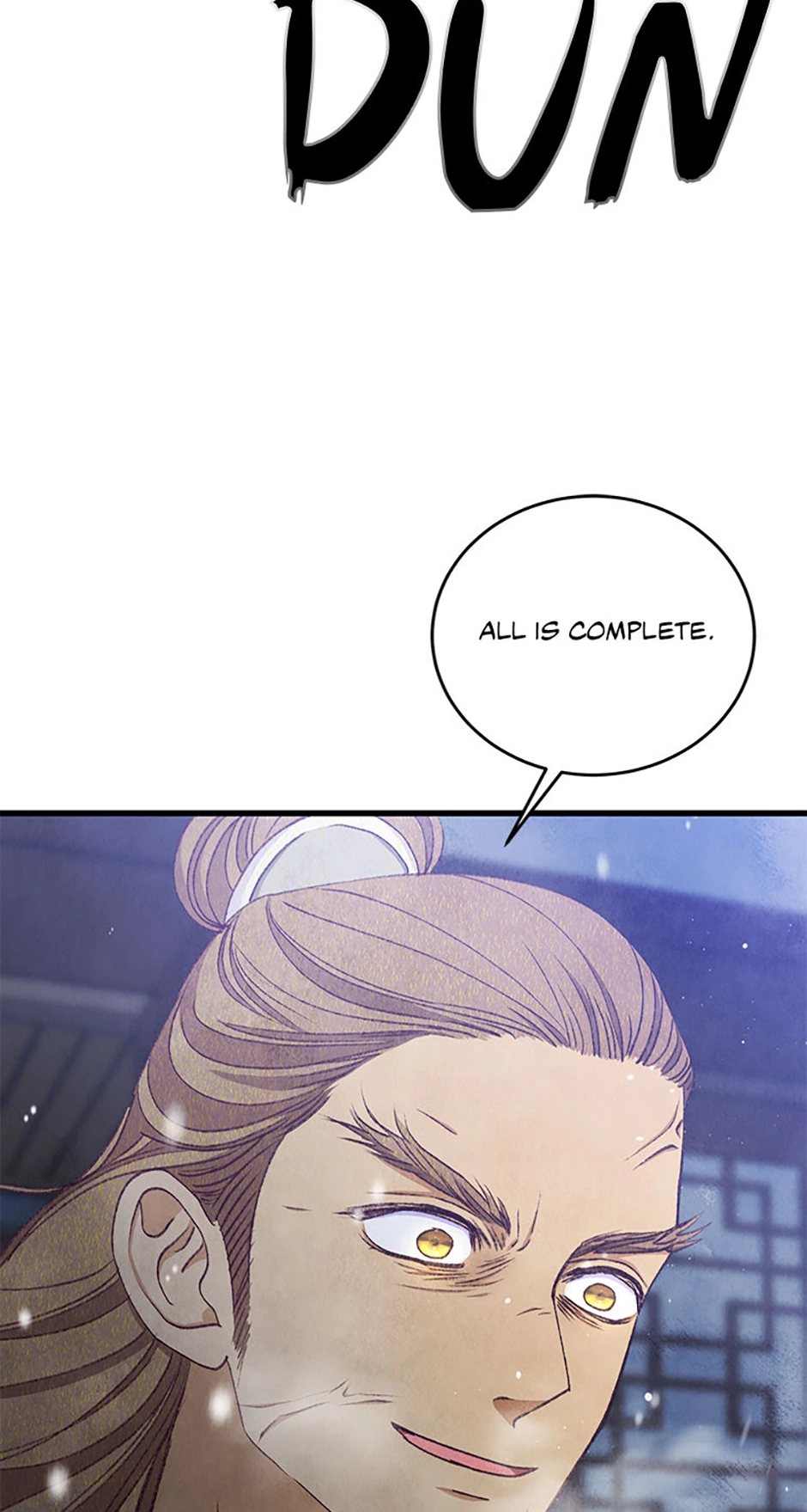 Read Naeng Sowol: The Cold Moon chapter 99 image 3 on Lezhin