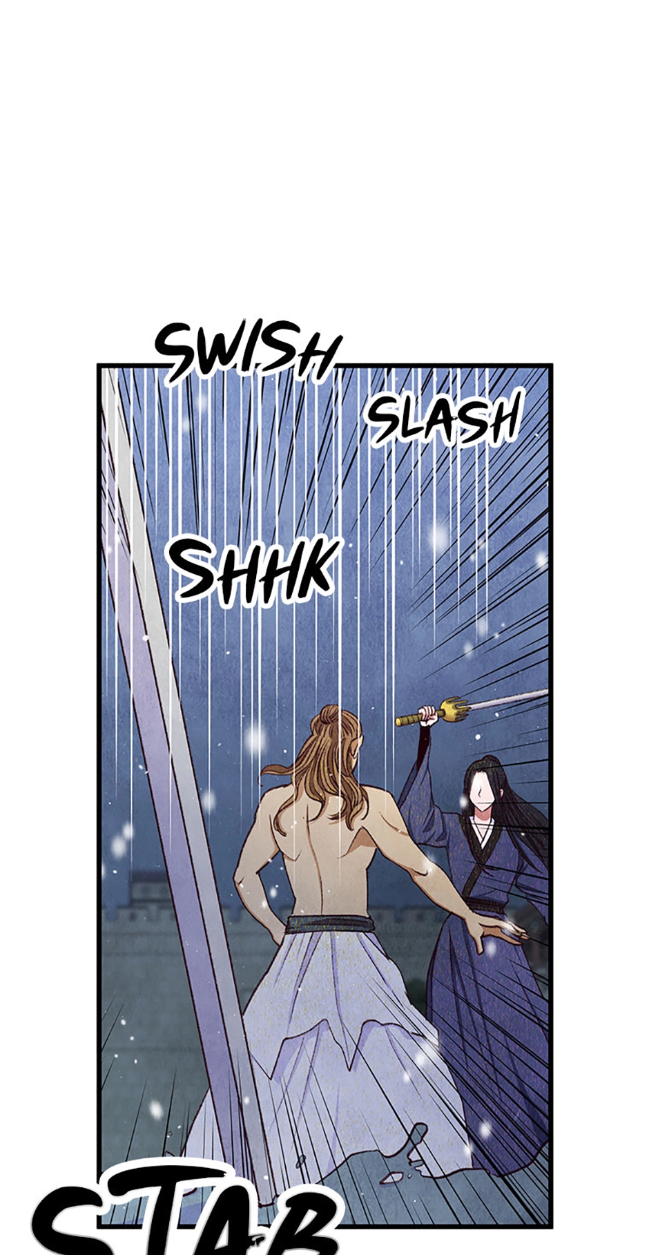 Read Naeng Sowol: The Cold Moon chapter 99 image 30 on Lezhin