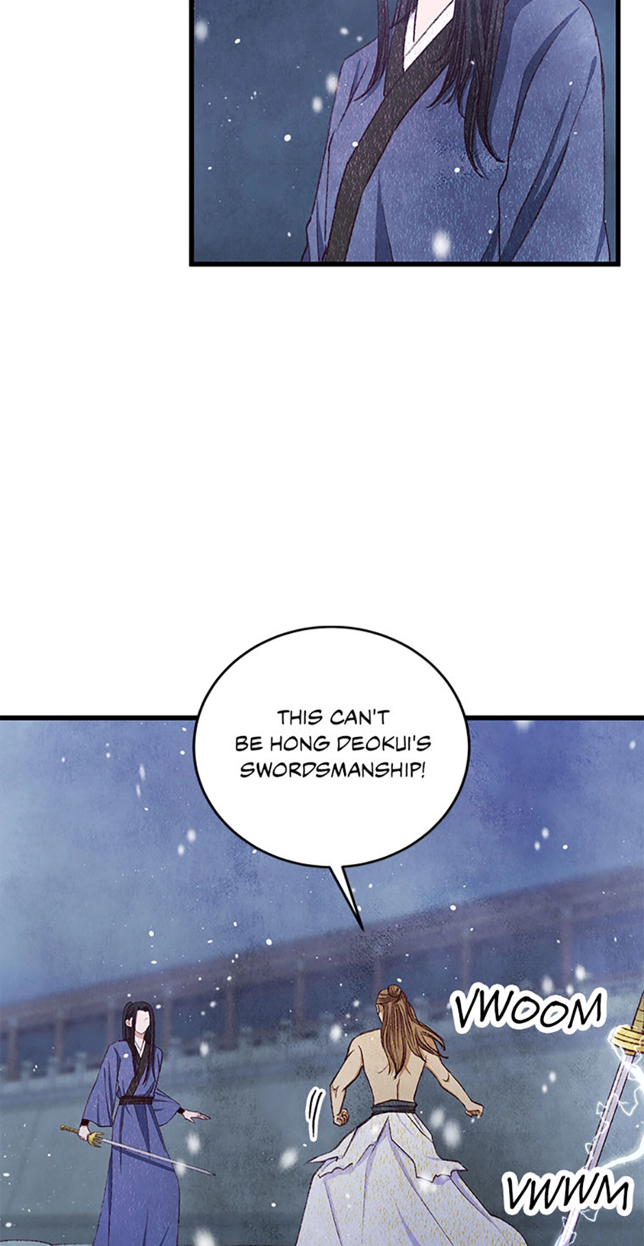 Read Naeng Sowol: The Cold Moon chapter 99 image 32 on Lezhin