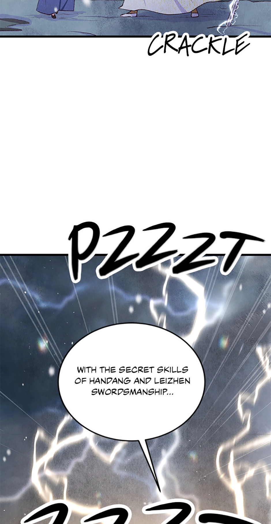 Read Naeng Sowol: The Cold Moon chapter 99 image 33 on Lezhin