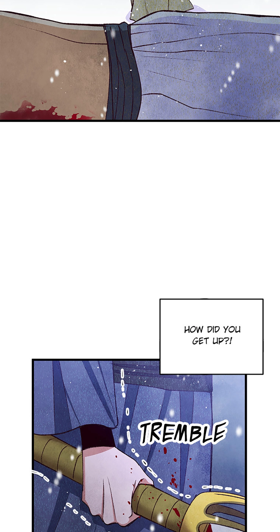 Read Naeng Sowol: The Cold Moon chapter 99 image 48 on Lezhin