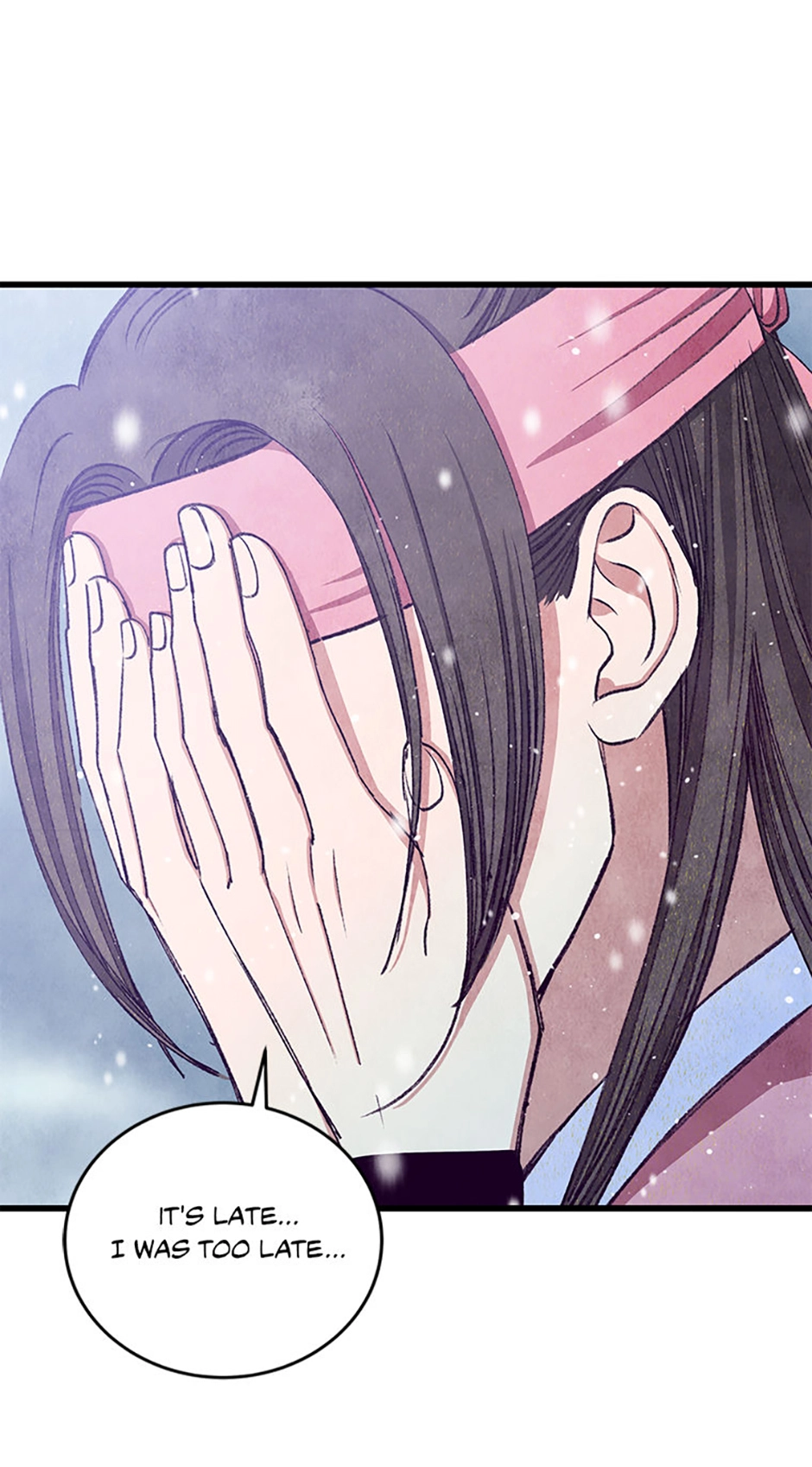 Read Naeng Sowol: The Cold Moon chapter 99 image 52 on Lezhin