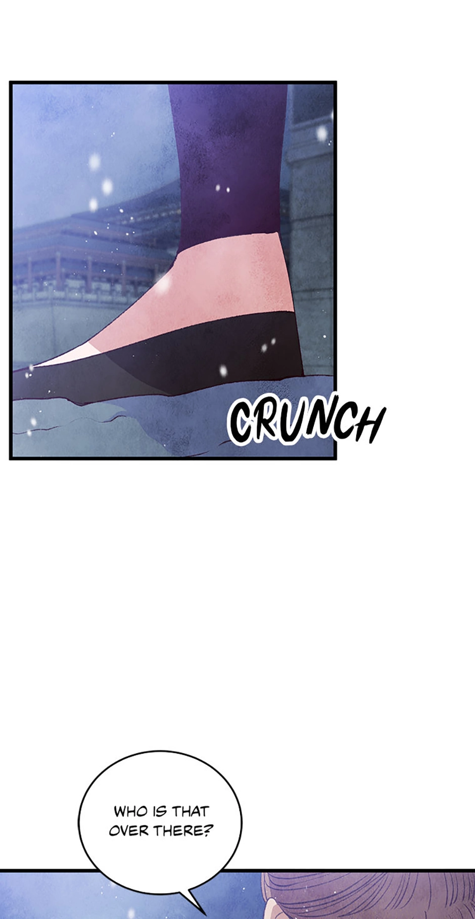 Read Naeng Sowol: The Cold Moon chapter 99 image 6 on Lezhin