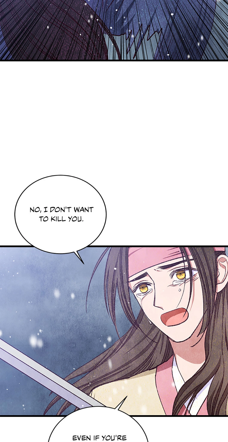 Read Naeng Sowol: The Cold Moon chapter 99 image 65 on Lezhin