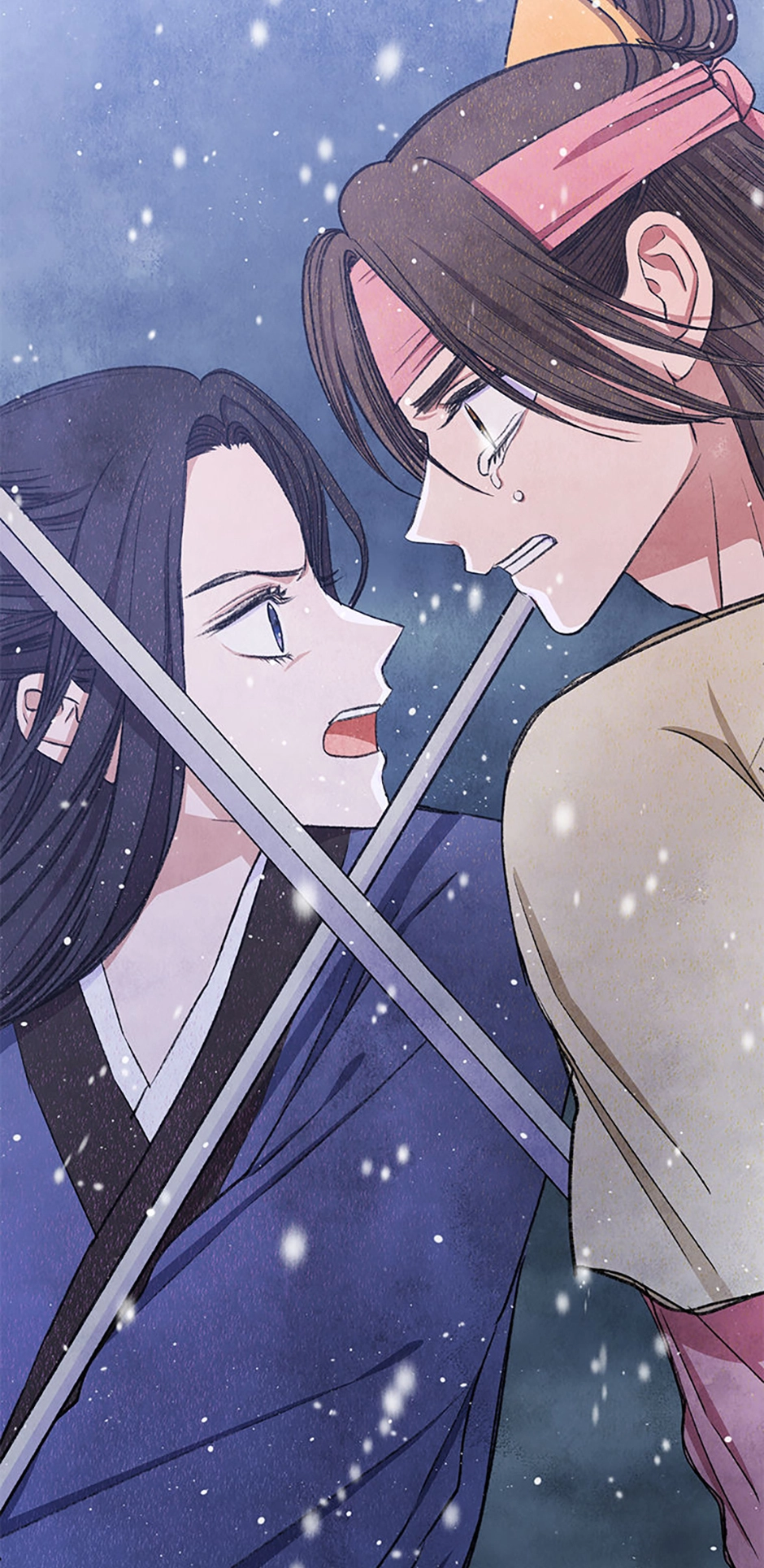 Read Naeng Sowol: The Cold Moon chapter 99 image 68 on Lezhin