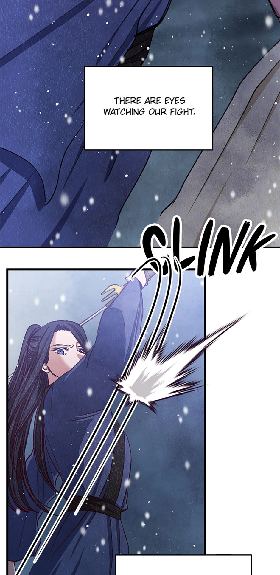 Read Naeng Sowol: The Cold Moon chapter 99 image 69 on Lezhin