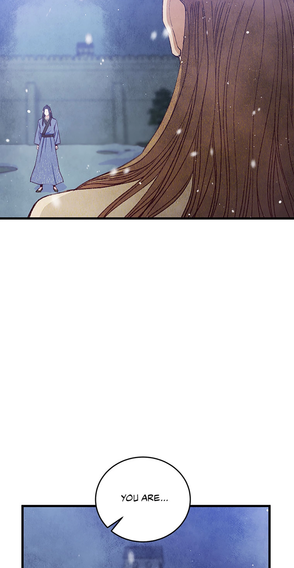 Read Naeng Sowol: The Cold Moon chapter 99 image 7 on Lezhin