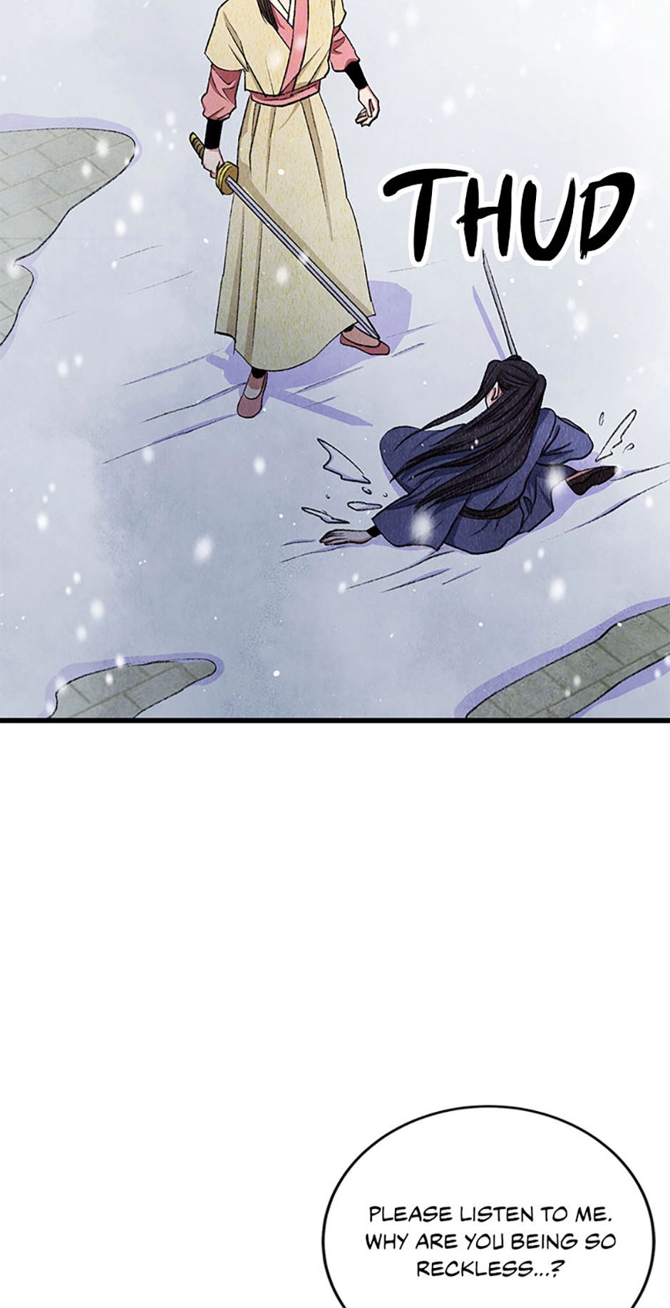 Read Naeng Sowol: The Cold Moon chapter 99 image 74 on Lezhin