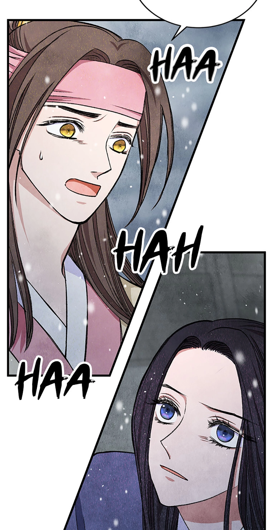 Read Naeng Sowol: The Cold Moon chapter 99 image 75 on Lezhin