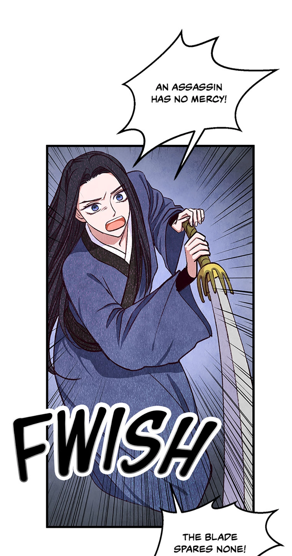 Read Naeng Sowol: The Cold Moon chapter 99 image 77 on Lezhin