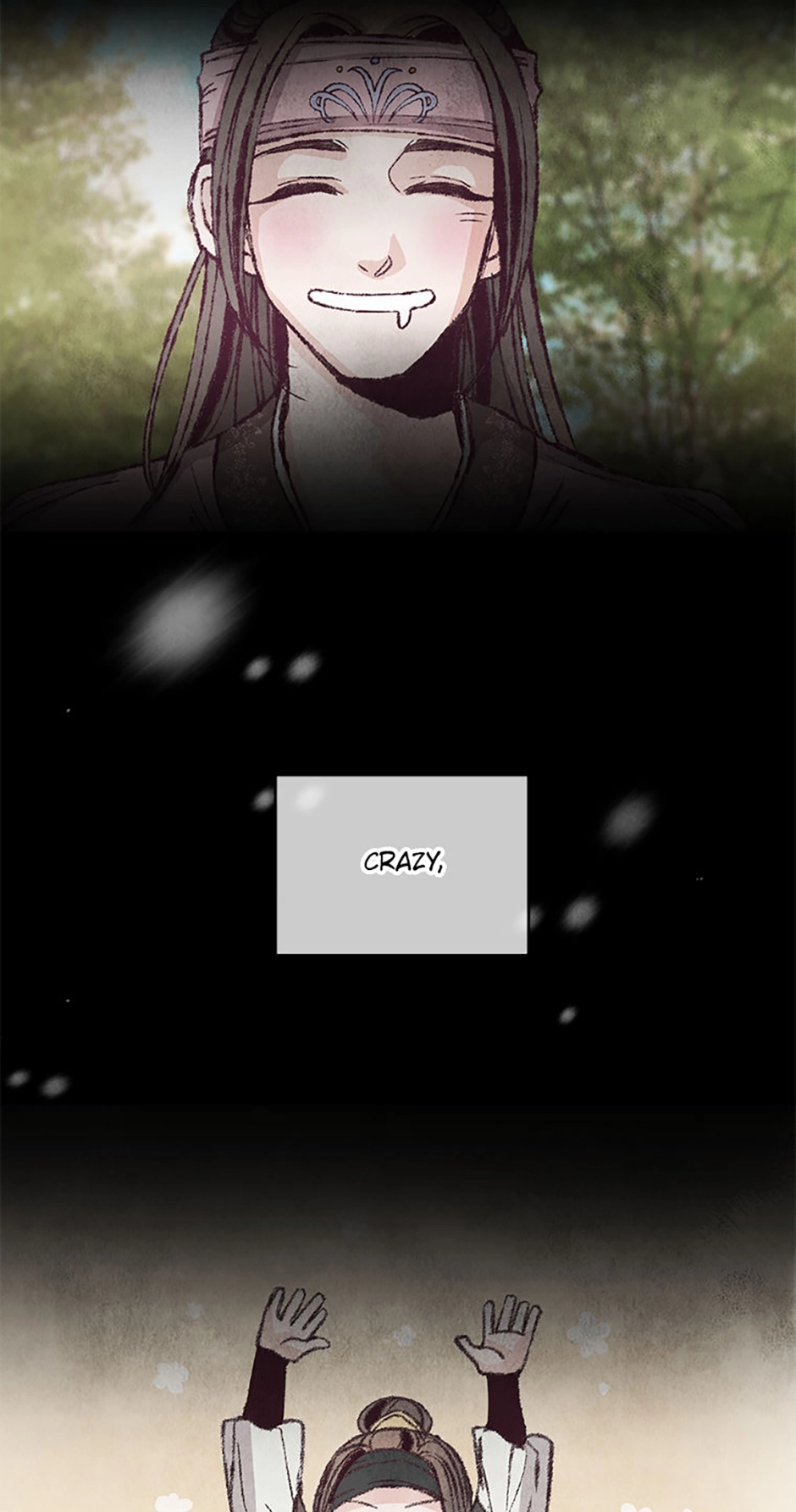 Read Naeng Sowol: The Cold Moon chapter 99 image 80 on Lezhin