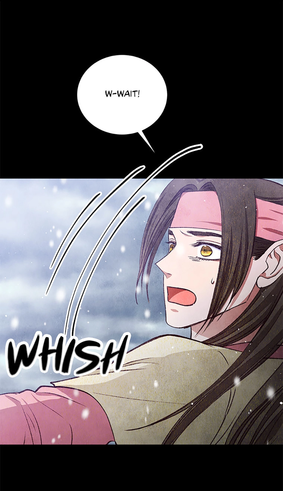 Read Naeng Sowol: The Cold Moon chapter 99 image 83 on Lezhin