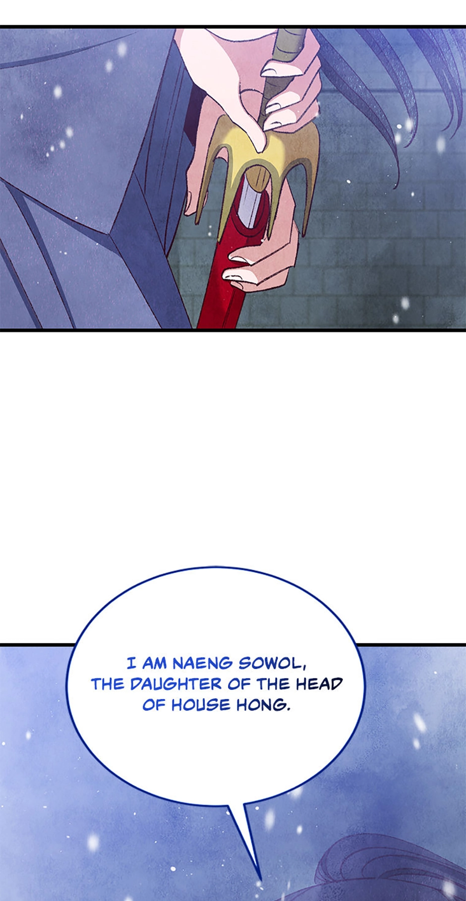 Read Naeng Sowol: The Cold Moon chapter 99 image 9 on Lezhin