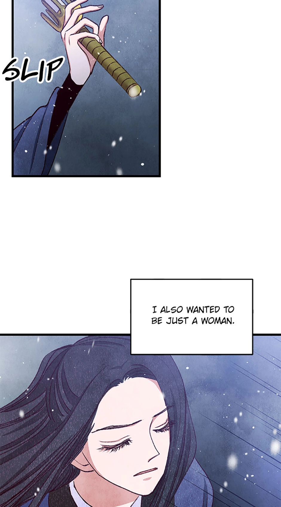 Read Naeng Sowol: The Cold Moon chapter 99 image 90 on Lezhin