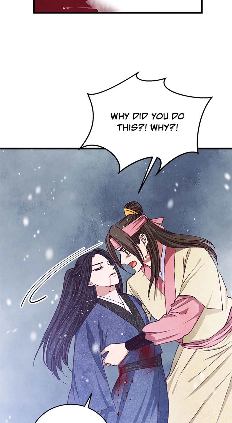 Read Naeng Sowol: The Cold Moon chapter 99 image 96 on Lezhin