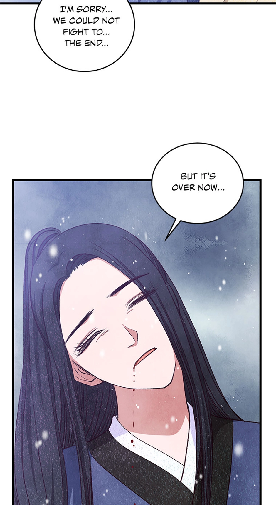Read Naeng Sowol: The Cold Moon chapter 99 image 97 on Lezhin