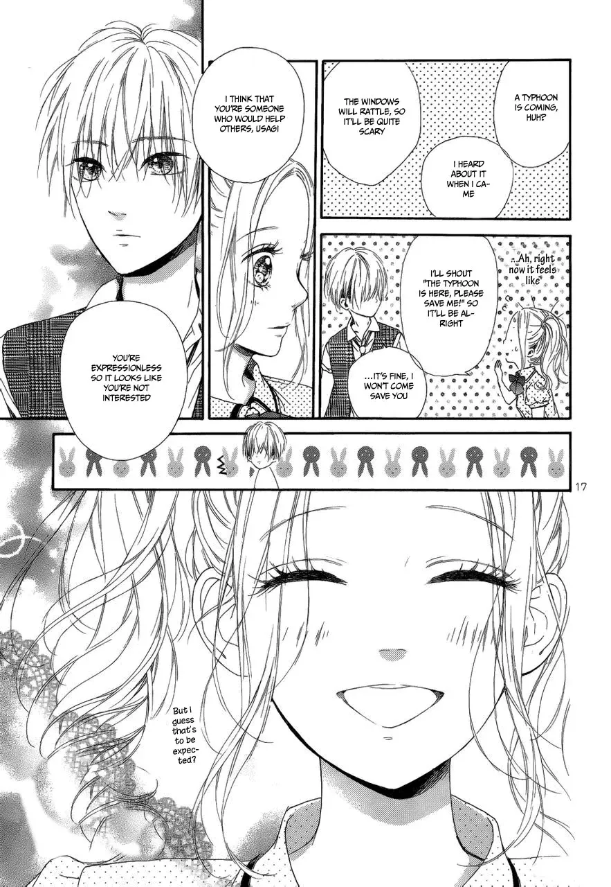 Nagareboshi Lens Chapter 0 page 20 - 