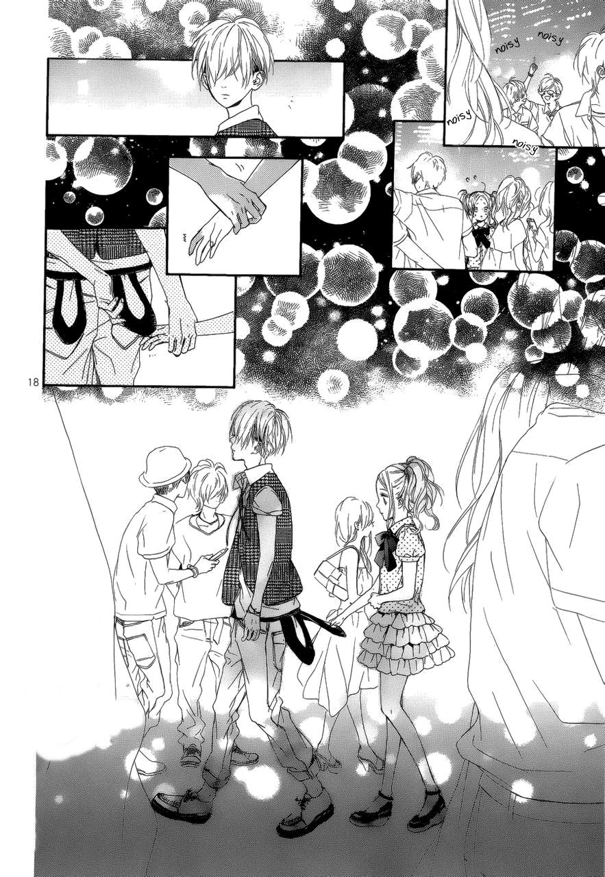 Nagareboshi Lens Chapter 0 page 22 - 