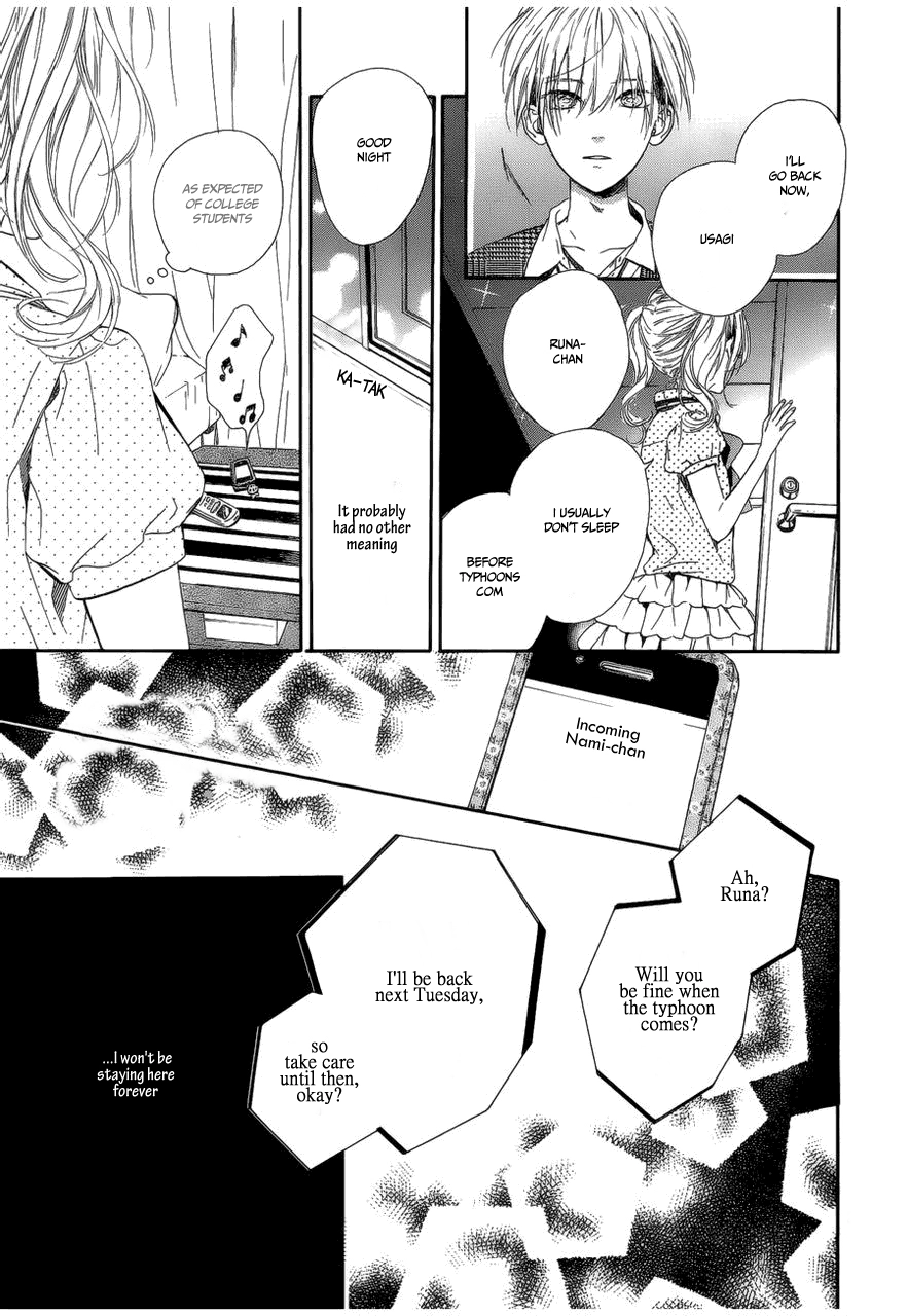 Nagareboshi Lens Chapter 0 page 29 - 