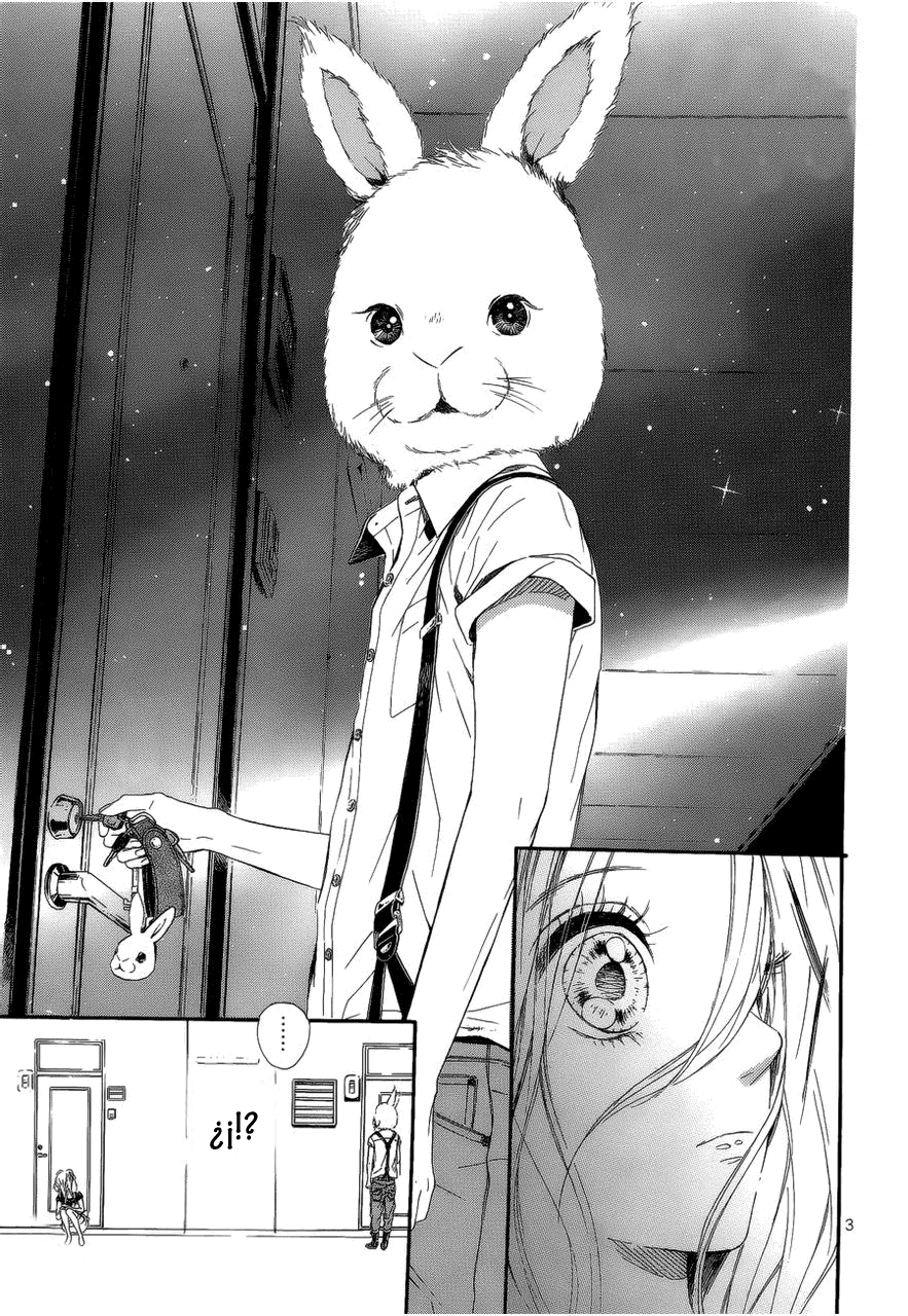 Nagareboshi Lens Chapter 0 page 6 - 