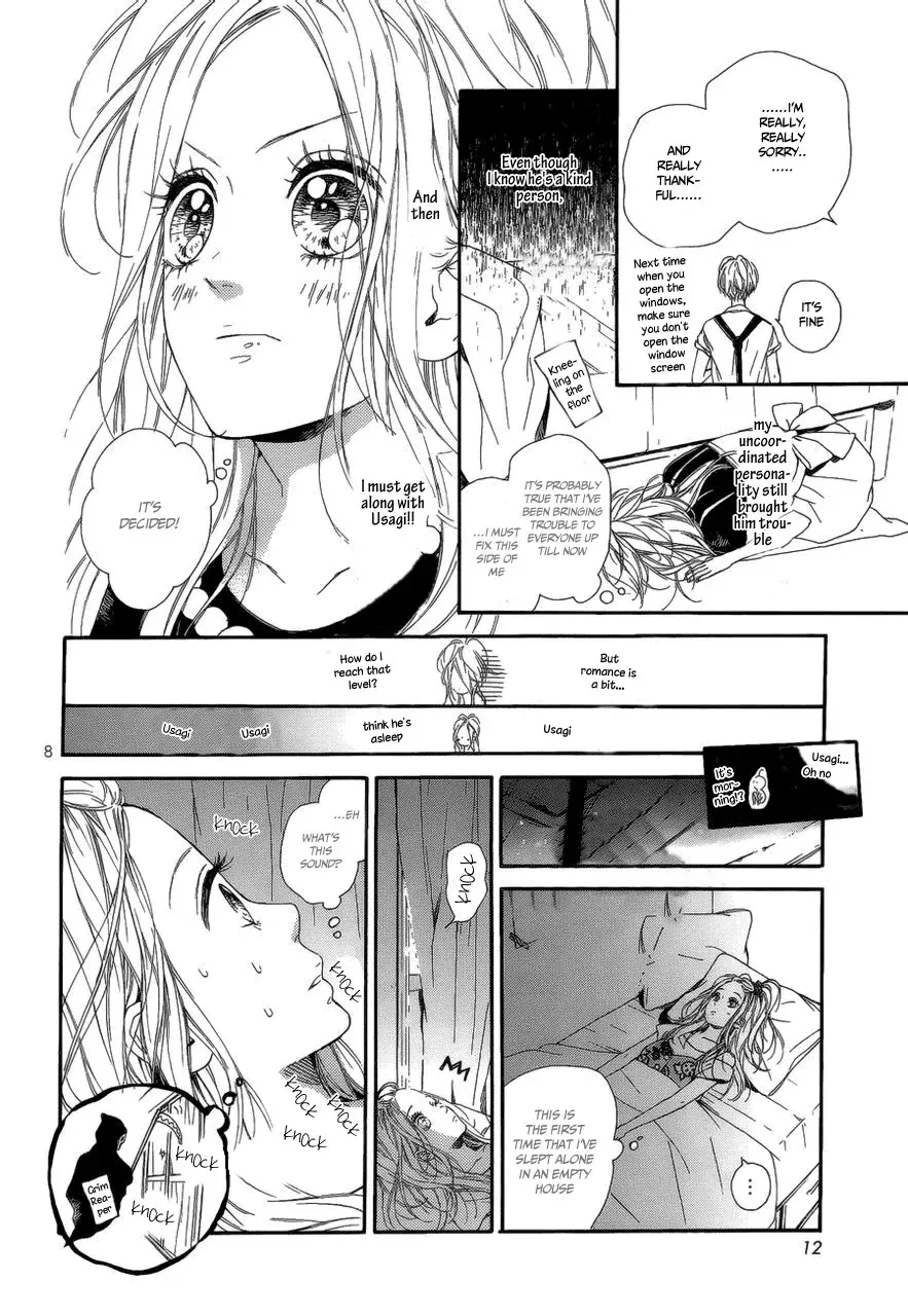 Nagareboshi Lens Chapter 0 page 10 - 