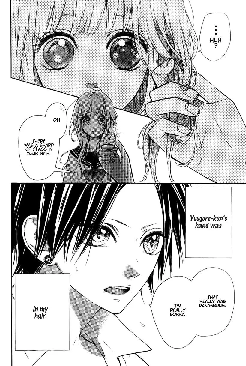 Nagareboshi Lens Chapter 1 page 13 - 