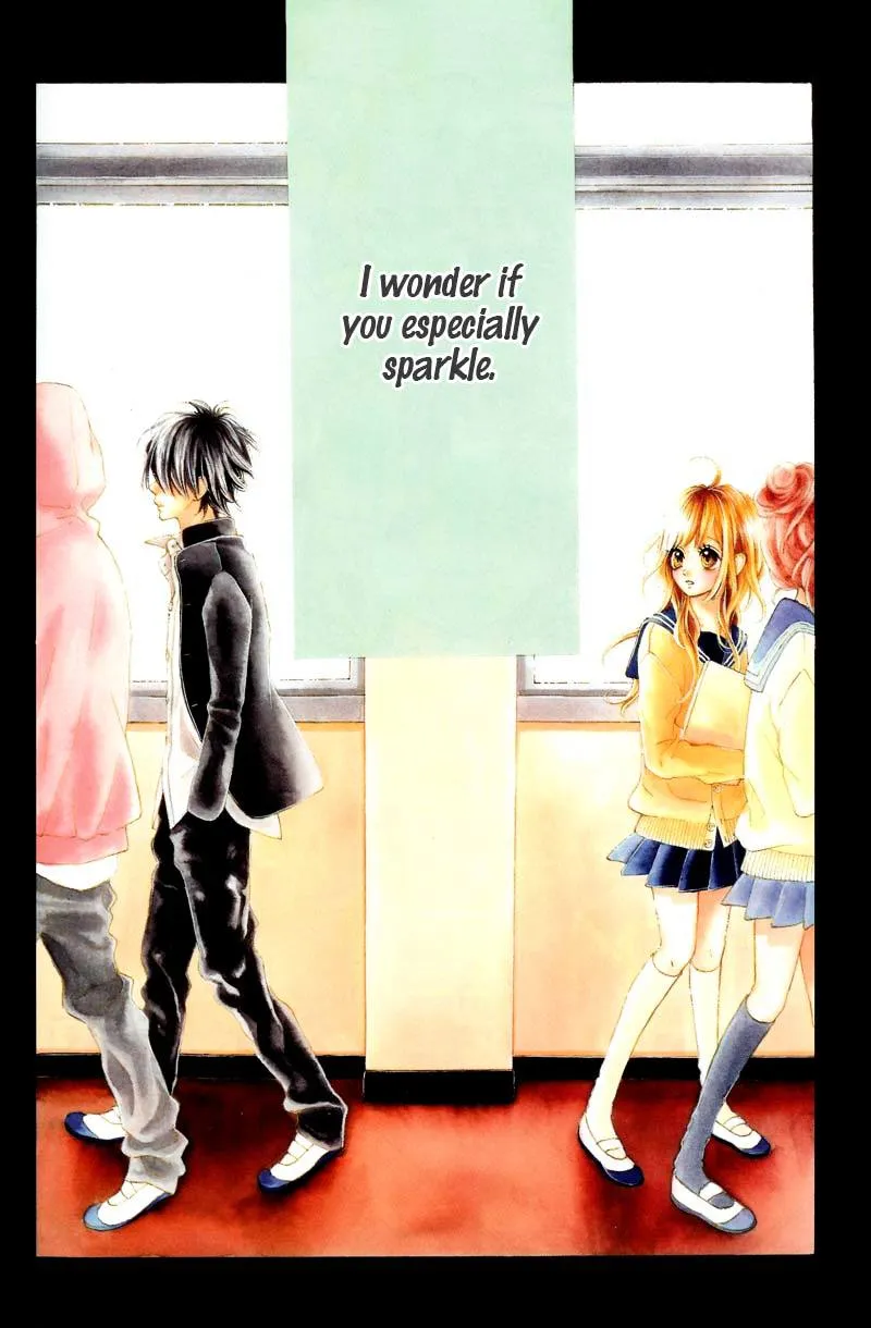 Nagareboshi Lens Chapter 1 page 3 - 