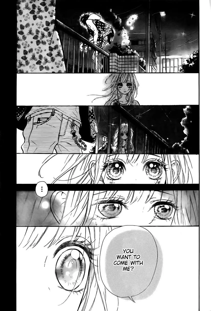 Nagareboshi Lens Chapter 1 page 24 - 