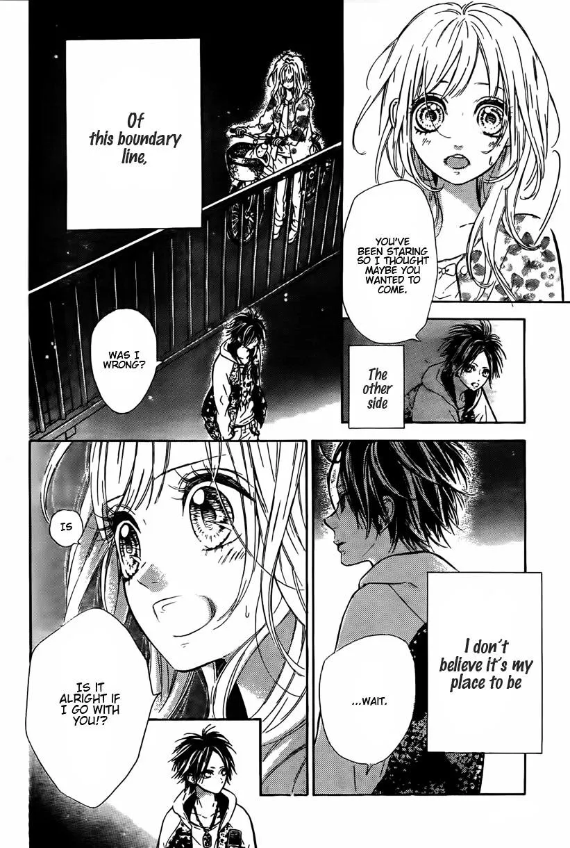 Nagareboshi Lens Chapter 1 page 25 - 