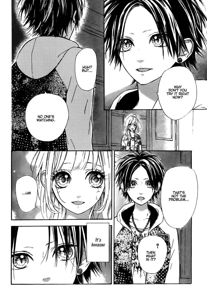 Nagareboshi Lens Chapter 1 page 29 - 