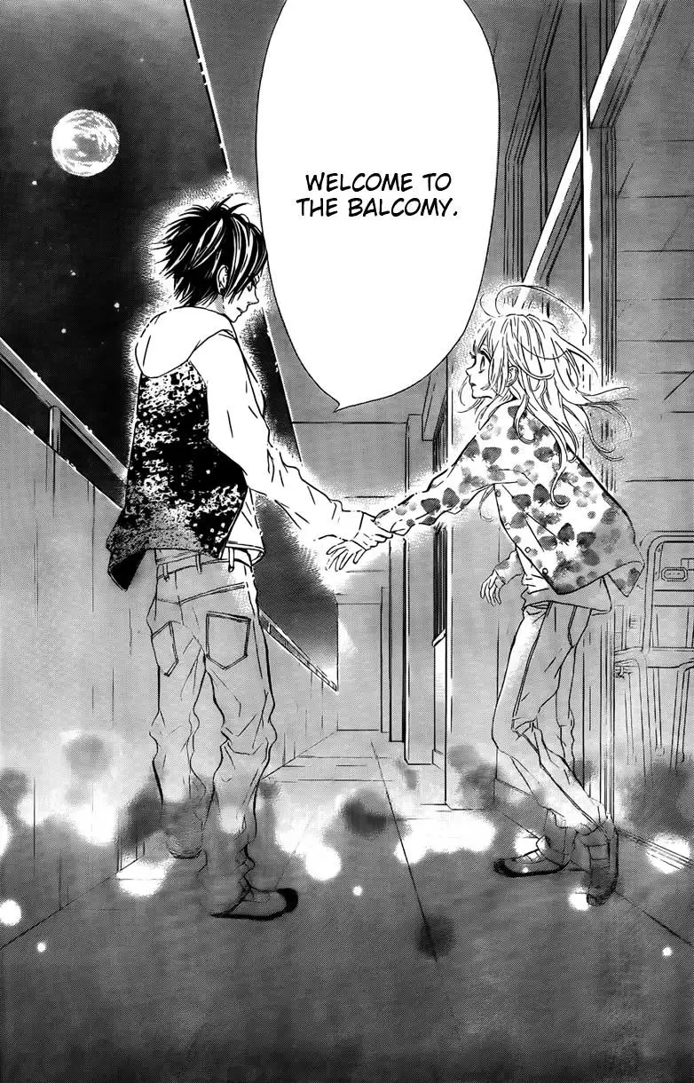 Nagareboshi Lens Chapter 1 page 31 - 