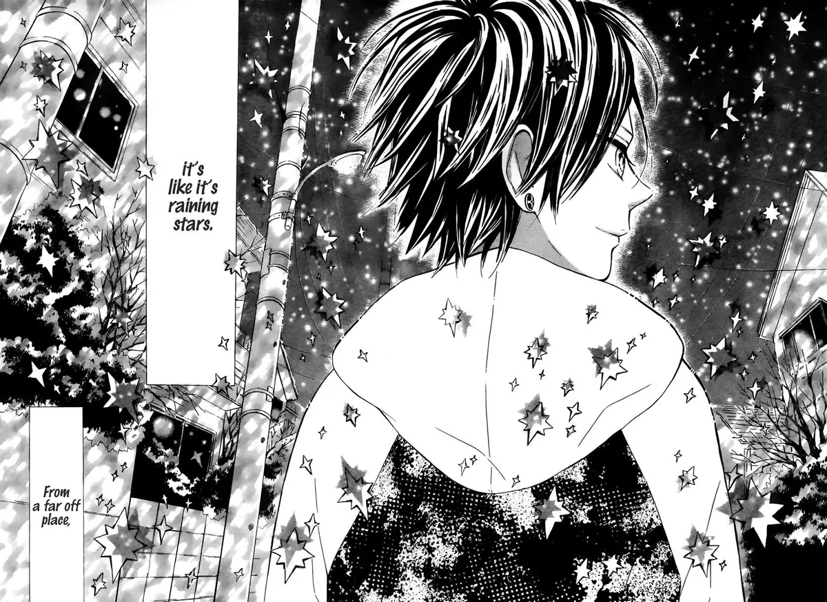 Nagareboshi Lens Chapter 1 page 39 - 