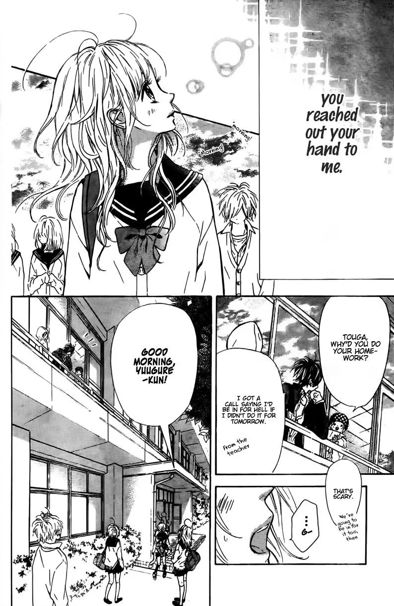 Nagareboshi Lens Chapter 1 page 40 - 