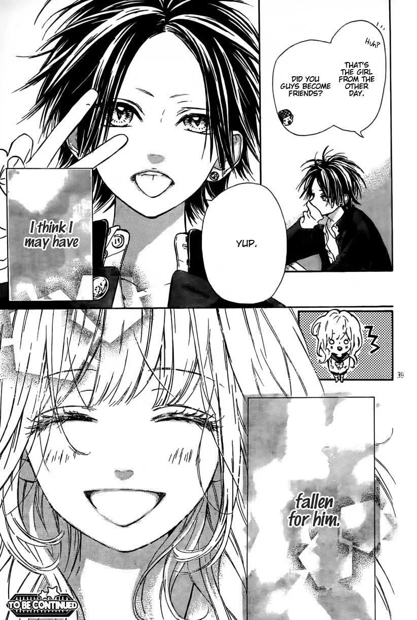 Nagareboshi Lens Chapter 1 page 41 - 
