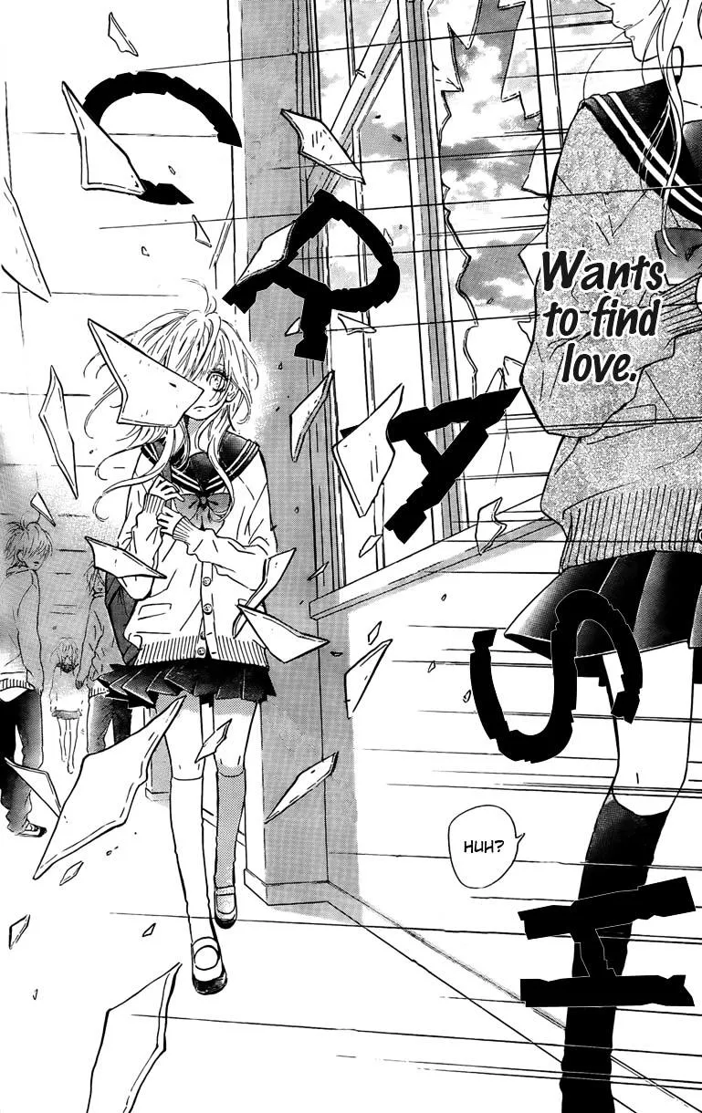 Nagareboshi Lens Chapter 1 page 7 - 