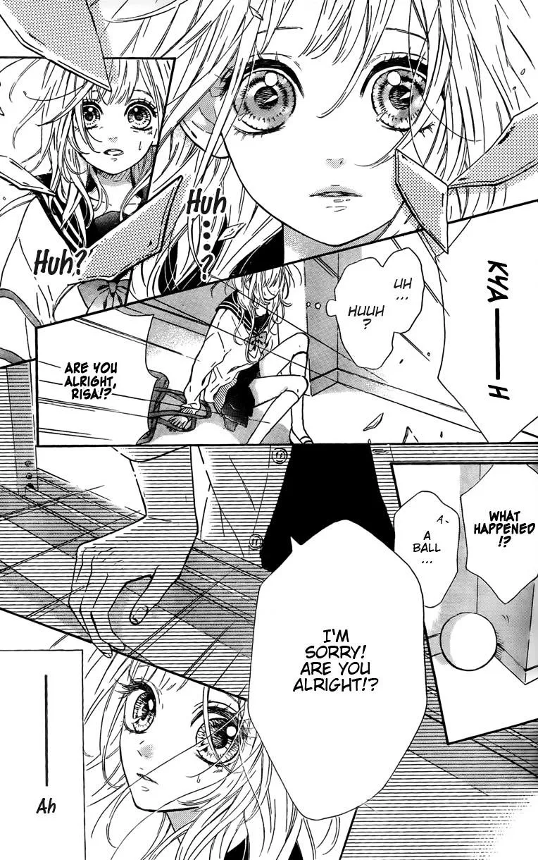 Nagareboshi Lens Chapter 1 page 8 - 
