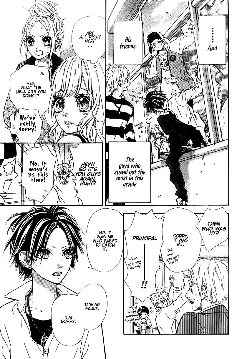 Nagareboshi Lens Chapter 1 page 10 - 