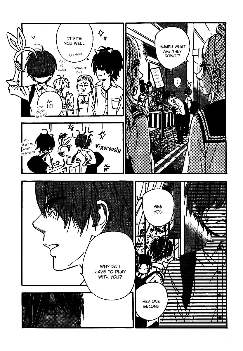 Nagareboshi Lens Chapter 10 page 11 - 