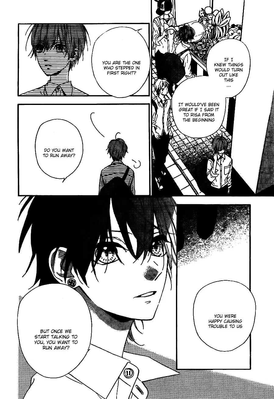 Nagareboshi Lens Chapter 10 page 12 - 