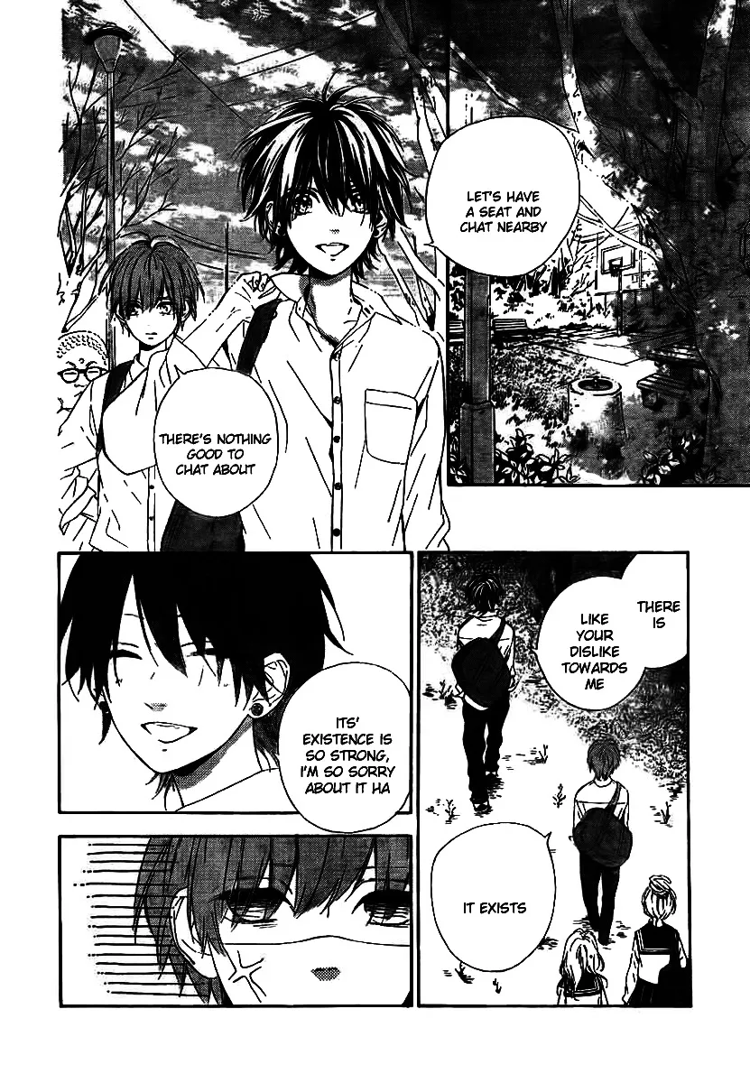 Nagareboshi Lens Chapter 10 page 16 - 