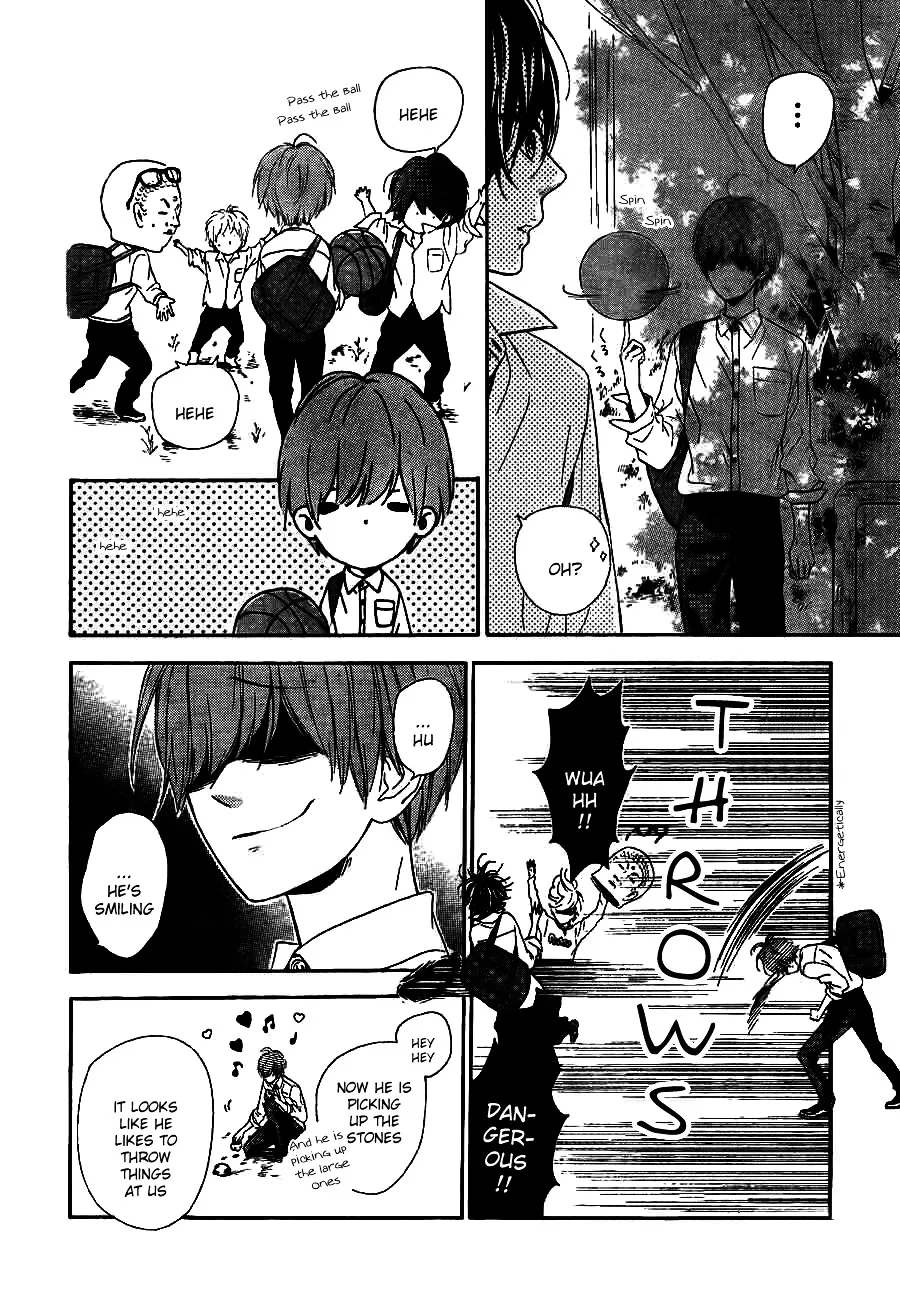 Nagareboshi Lens Chapter 10 page 18 - 