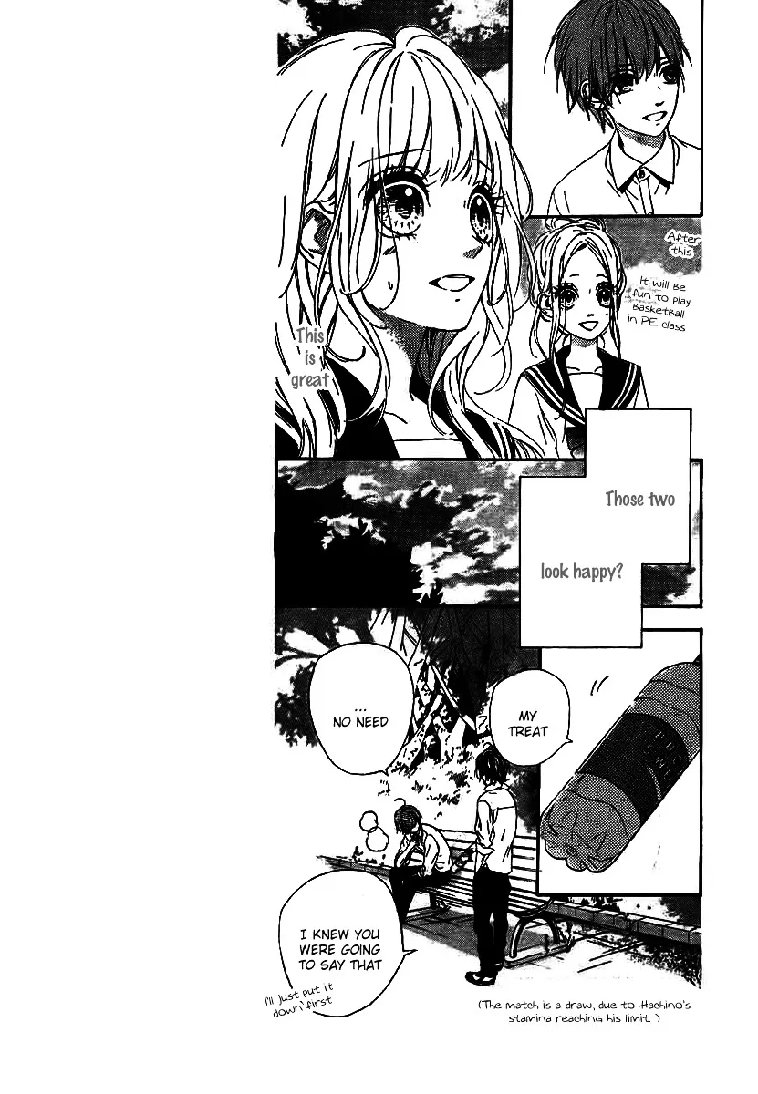 Nagareboshi Lens Chapter 10 page 22 - 