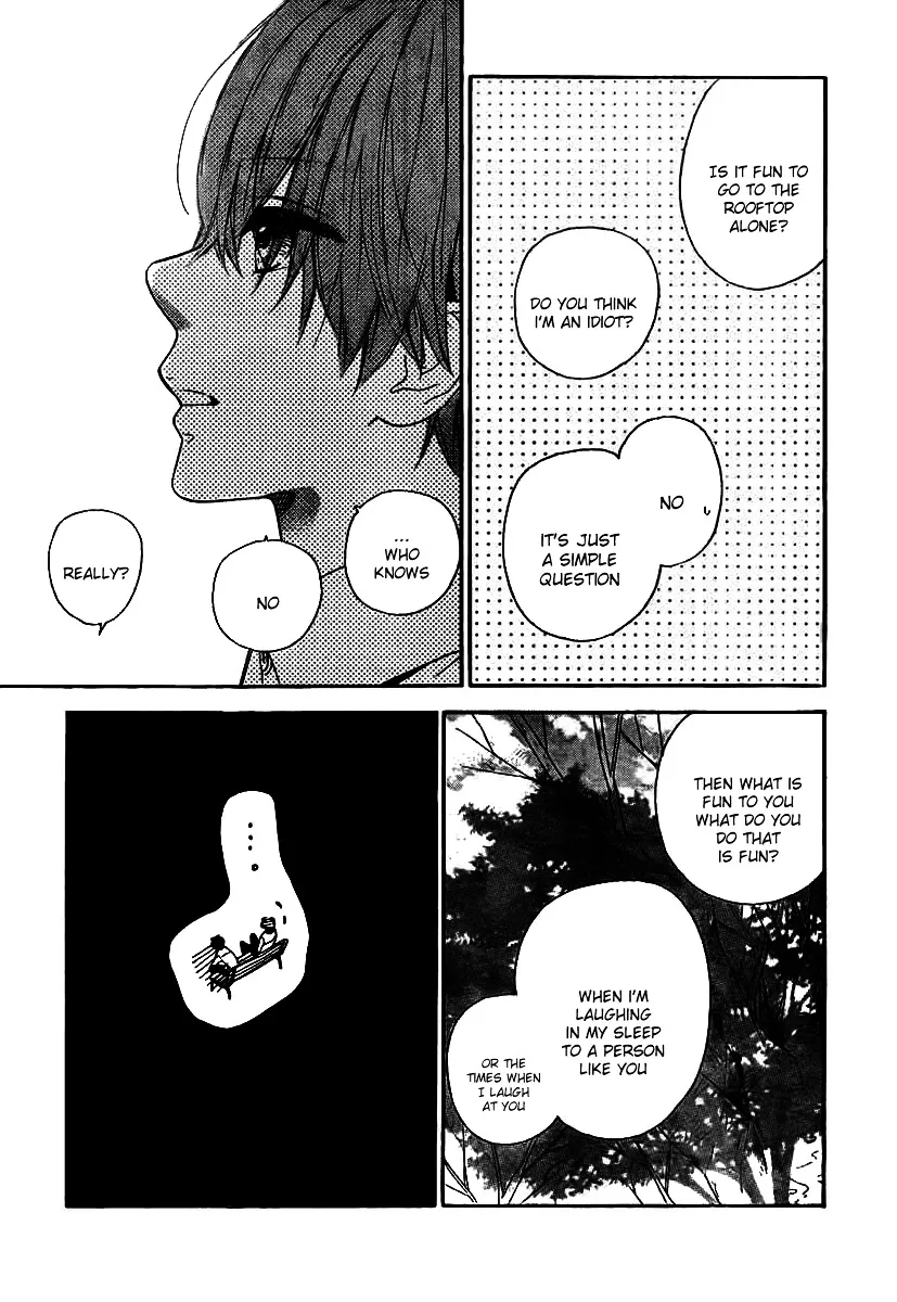 Nagareboshi Lens Chapter 10 page 24 - 